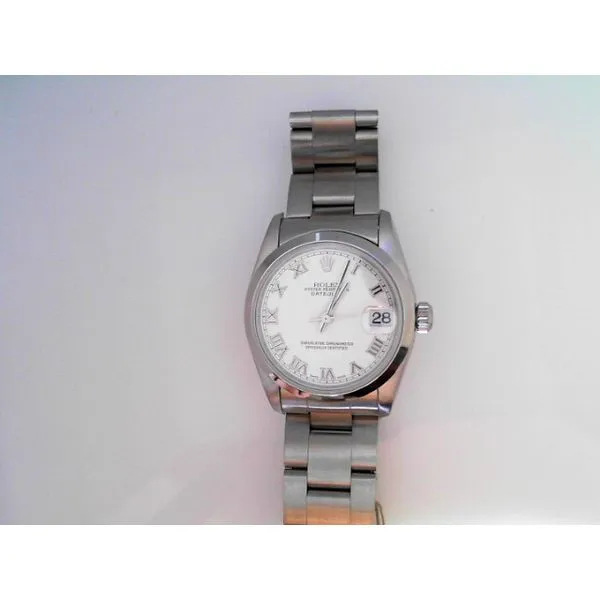Pre-Owned Rolex Quenan's Fine Jewelers Georgetown, TX