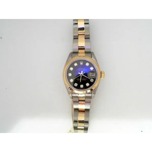 Pre-Owned Rolex Quenan's Fine Jewelers Georgetown, TX