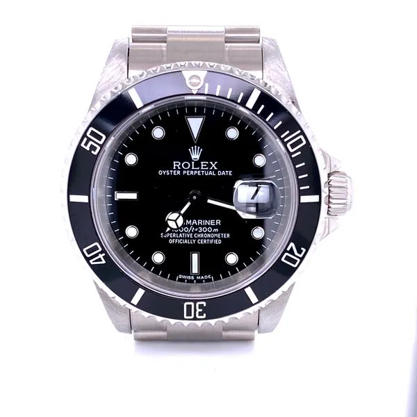 Pre-Owned Rolex Quenan's Fine Jewelers Georgetown, TX