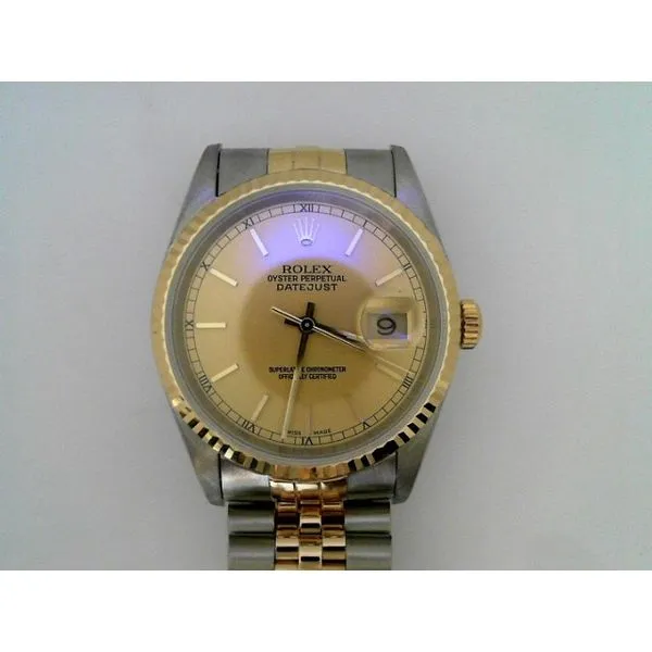 Pre-Owned Rolex Quenan's Fine Jewelers Georgetown, TX