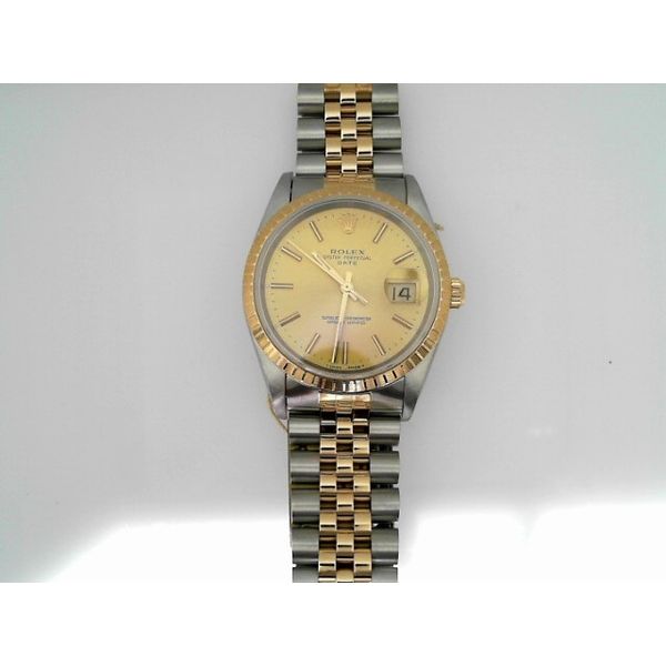 Pre-Owned Rolex Quenan's Fine Jewelers Georgetown, TX