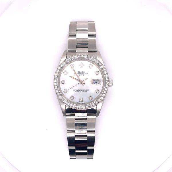 Pre-Owned Rolex Quenan's Fine Jewelers Georgetown, TX