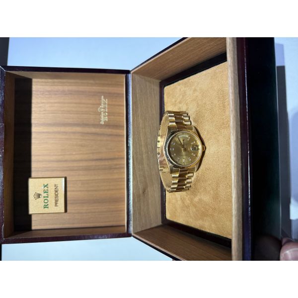 Pre-Owned Rolex Image 2 Quenan's Fine Jewelers Georgetown, TX