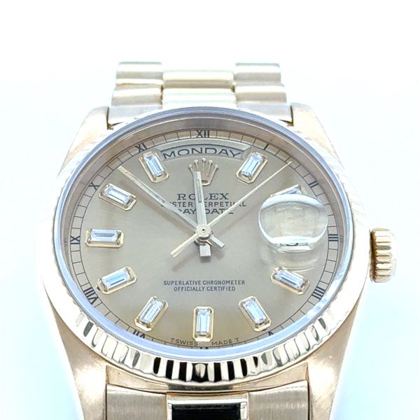 Pre-Owned Rolex Quenan's Fine Jewelers Georgetown, TX