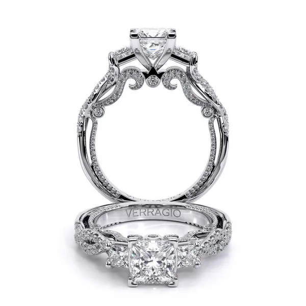 Engagement Ring Quest Fine Jewelers Fairfax, VA