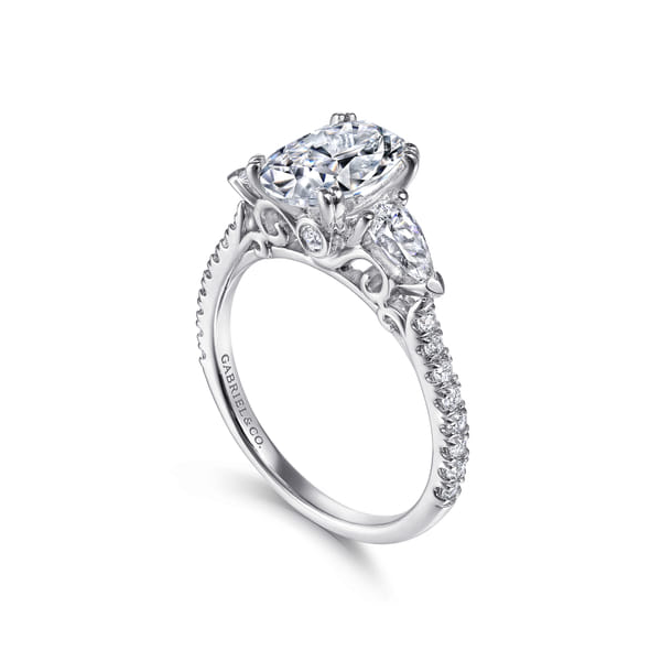 Engagement Ring Image 2 Quest Fine Jewelers Fairfax, VA