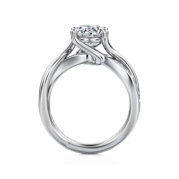 Engagement Ring Image 2 Quest Fine Jewelers Fairfax, VA