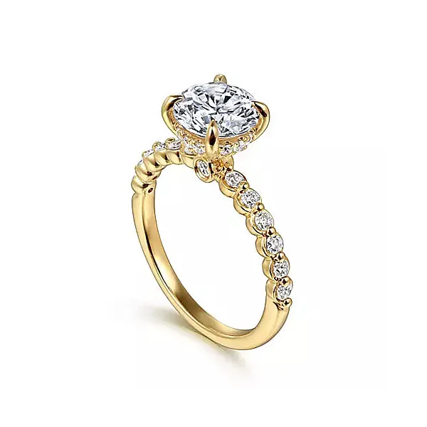 Engagement Ring Quest Fine Jewelers Fairfax, VA