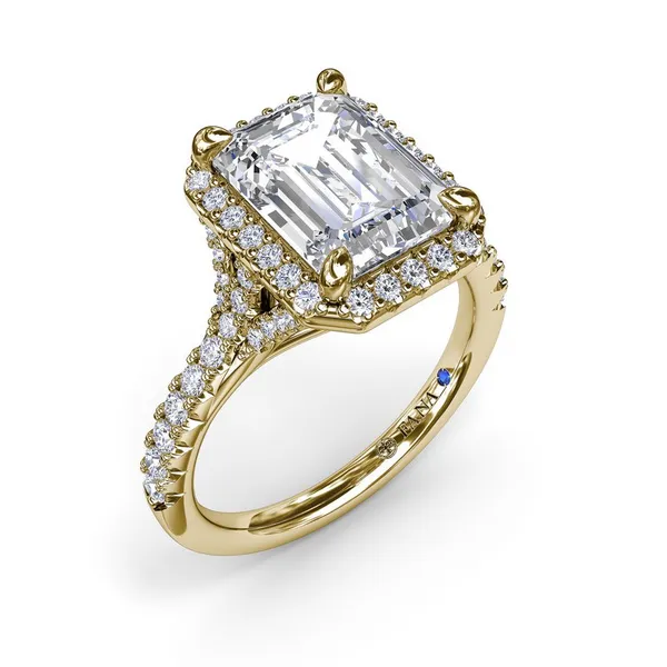 Engagement Ring Quest Fine Jewelers Fairfax, VA