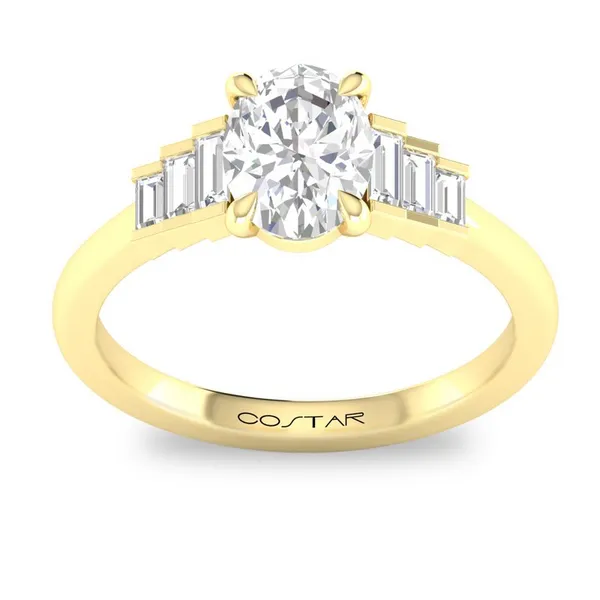 Engagement Ring Quest Fine Jewelers Fairfax, VA
