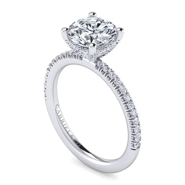 Engagement Ring Quest Fine Jewelers Fairfax, VA