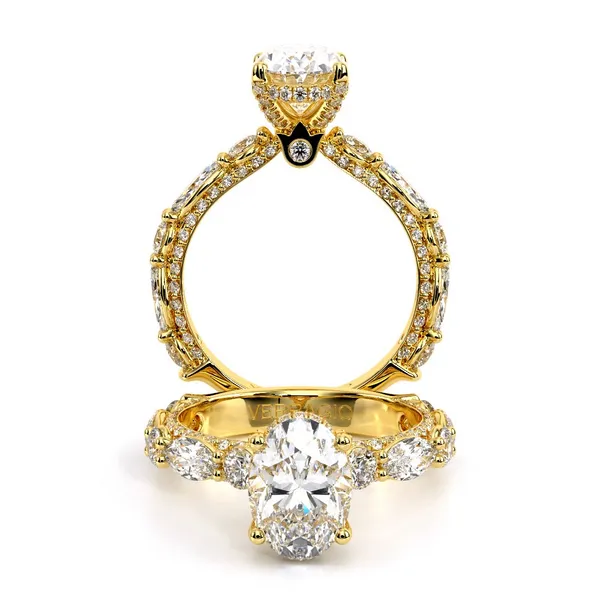 Engagement Ring Quest Fine Jewelers Fairfax, VA