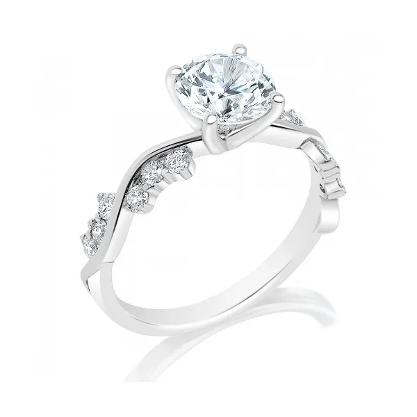 Engagement Ring Quest Fine Jewelers Fairfax, VA