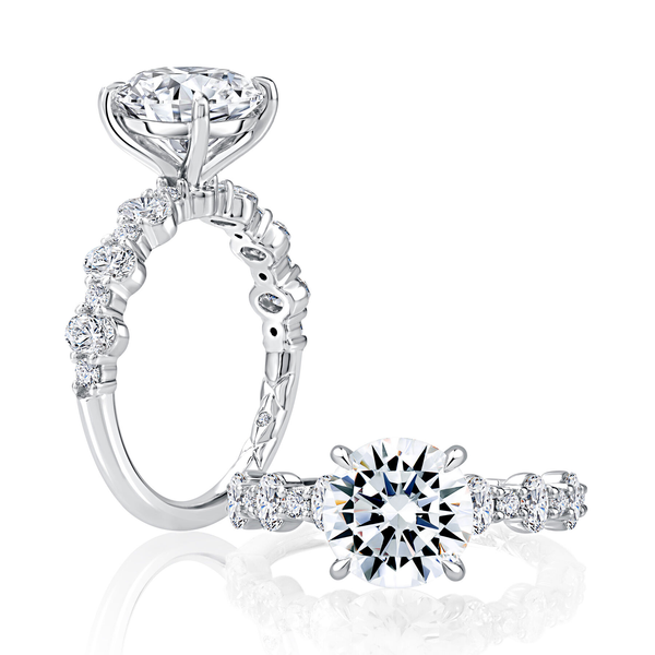 Engagement Ring Quest Fine Jewelers Fairfax, VA