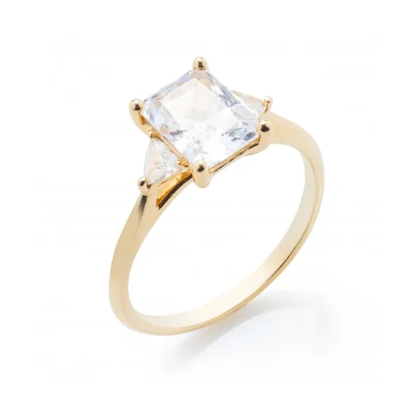 Engagement Ring Quest Fine Jewelers Fairfax, VA