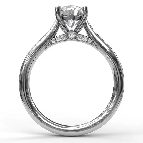 Engagement Ring Quest Fine Jewelers Fairfax, VA