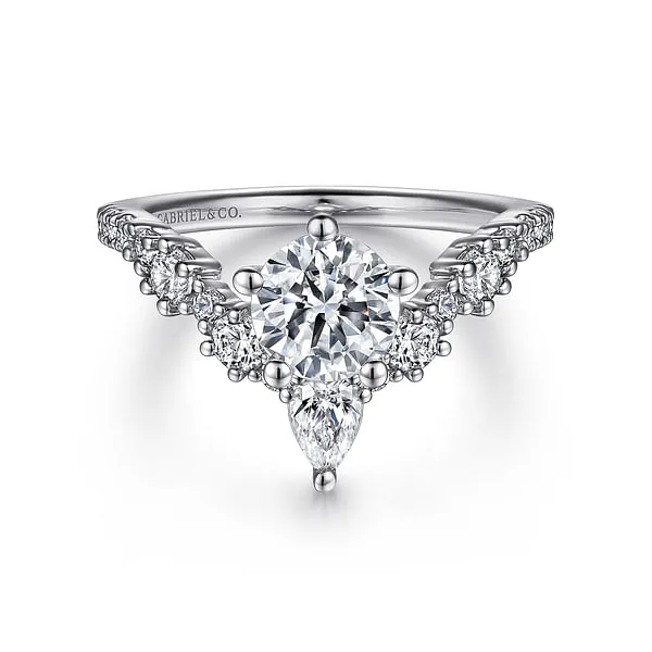 Engagement Ring Quest Fine Jewelers Fairfax, VA