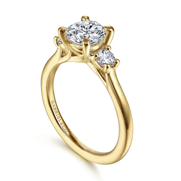 Engagement Ring Image 2 Quest Fine Jewelers Fairfax, VA