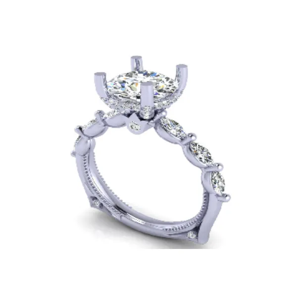 Engagement Ring Quest Fine Jewelers Fairfax, VA