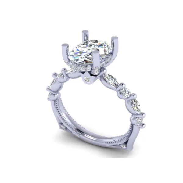 Engagement Ring Quest Fine Jewelers Fairfax, VA