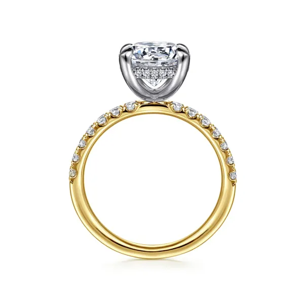 Engagement Ring Image 2 Quest Fine Jewelers Fairfax, VA