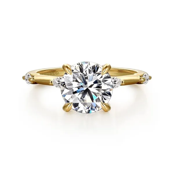 Engagement Ring Image 2 Quest Fine Jewelers Fairfax, VA