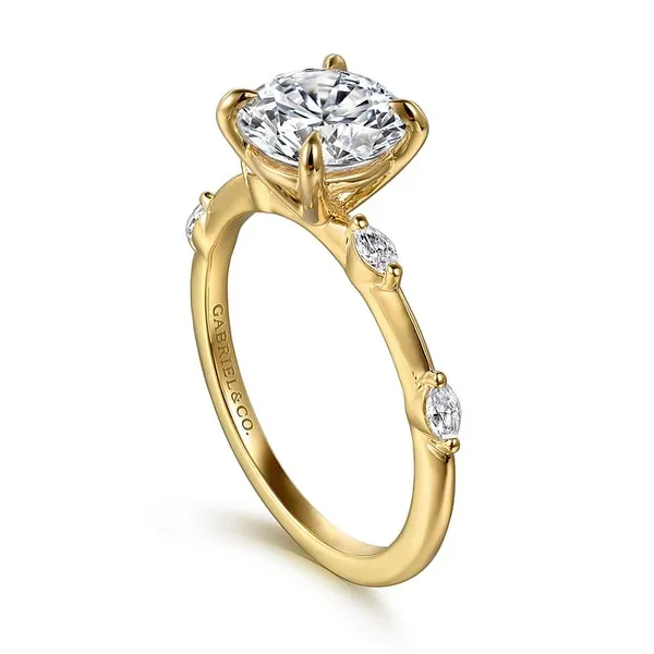 Engagement Ring Quest Fine Jewelers Fairfax, VA