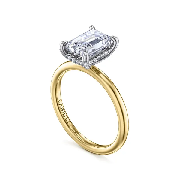 Engagement Ring Image 2 Quest Fine Jewelers Fairfax, VA