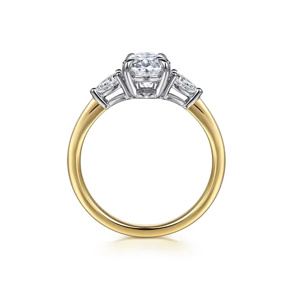 Engagement Ring Image 2 Quest Fine Jewelers Fairfax, VA