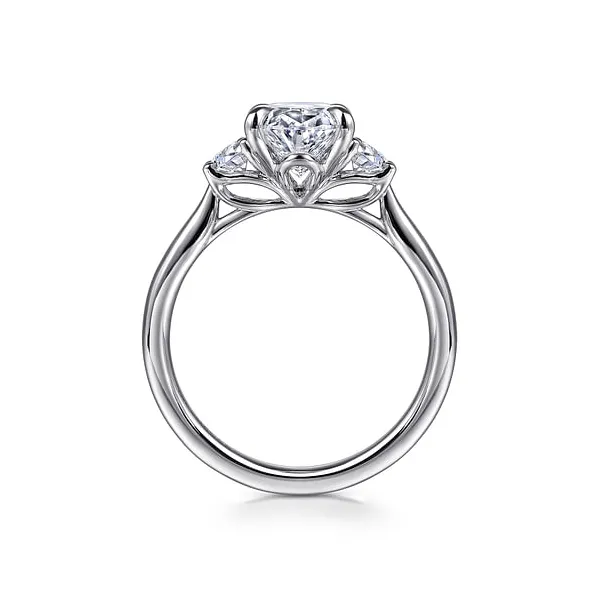 Engagement Ring Image 2 Quest Fine Jewelers Fairfax, VA