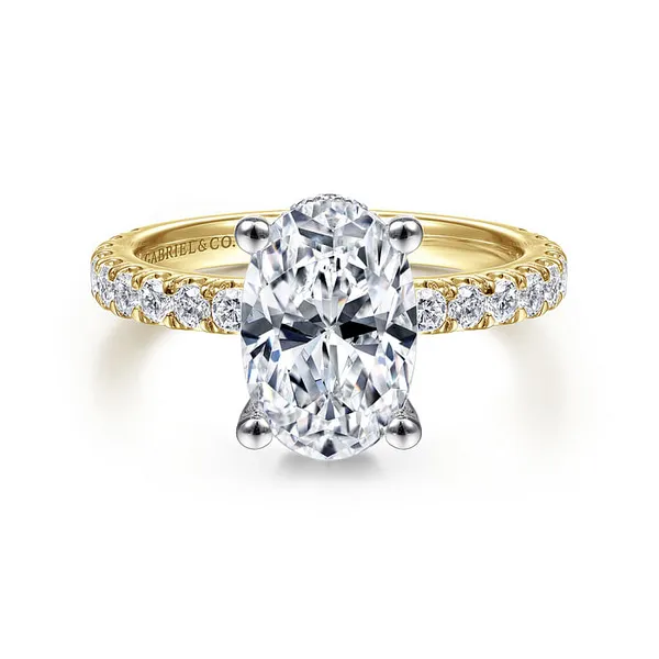 Engagement Ring Image 2 Quest Fine Jewelers Fairfax, VA