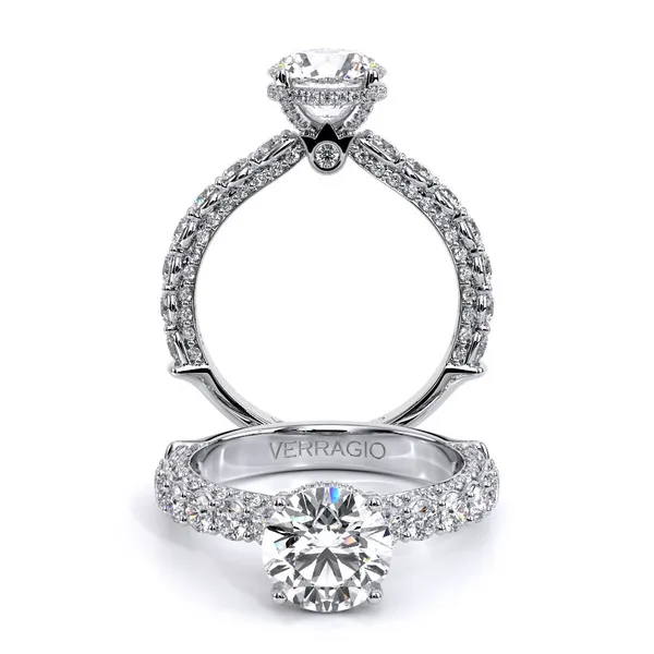 Engagement Ring Quest Fine Jewelers Fairfax, VA
