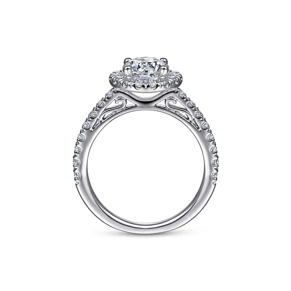 Engagement Ring Image 2 Quest Fine Jewelers Fairfax, VA