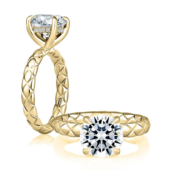 Engagement Ring Quest Fine Jewelers Fairfax, VA