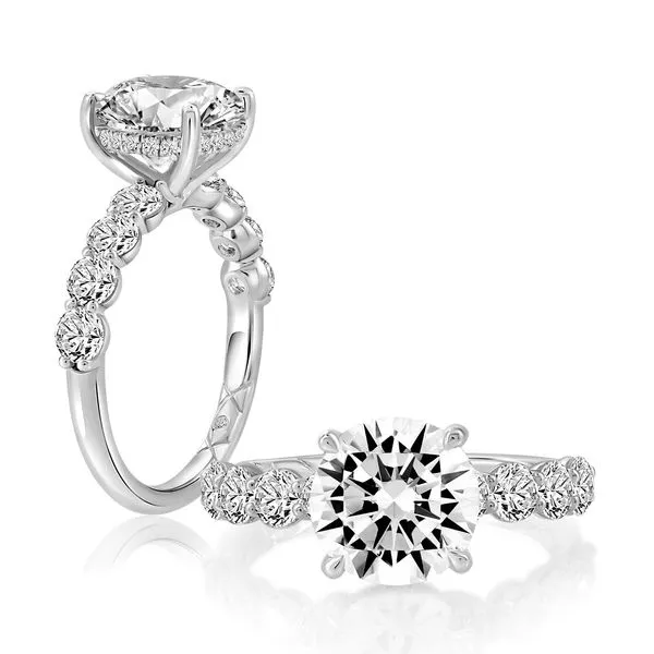 Engagement Ring Quest Fine Jewelers Fairfax, VA