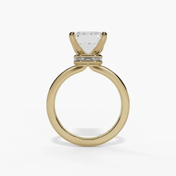 Engagement Ring Quest Fine Jewelers Fairfax, VA
