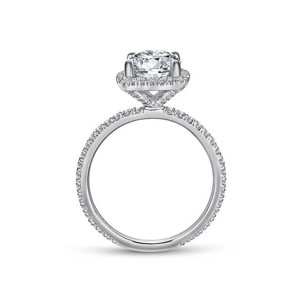 Engagement Ring Image 2 Quest Fine Jewelers Fairfax, VA
