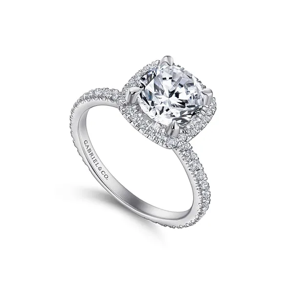 Engagement Ring Image 3 Quest Fine Jewelers Fairfax, VA