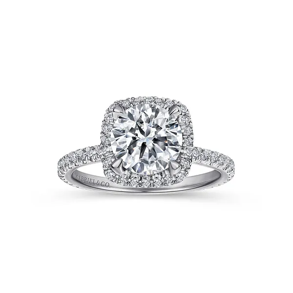 Engagement Ring Image 4 Quest Fine Jewelers Fairfax, VA
