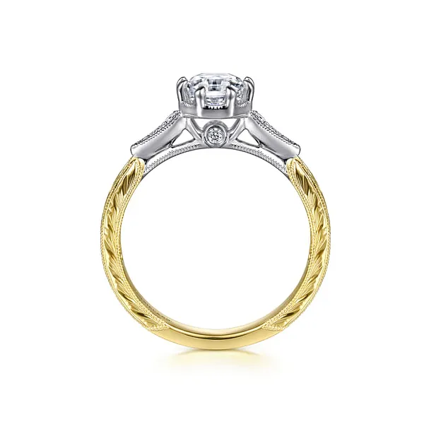Engagement Ring Image 2 Quest Fine Jewelers Fairfax, VA