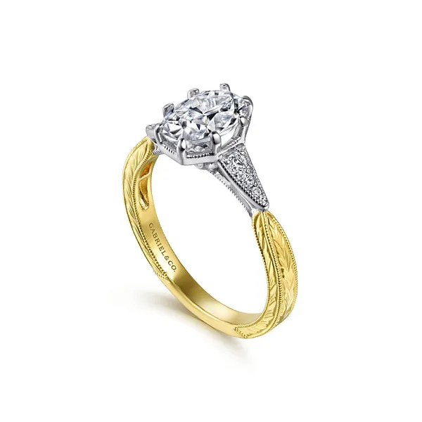 Engagement Ring Image 3 Quest Fine Jewelers Fairfax, VA
