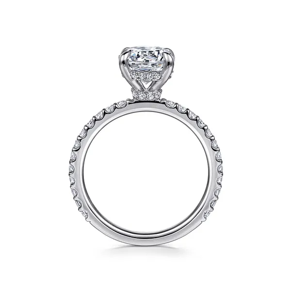 Engagement Ring Image 4 Quest Fine Jewelers Fairfax, VA