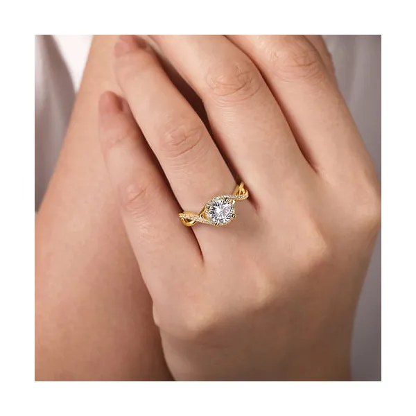 Engagement Ring Image 2 Quest Fine Jewelers Fairfax, VA