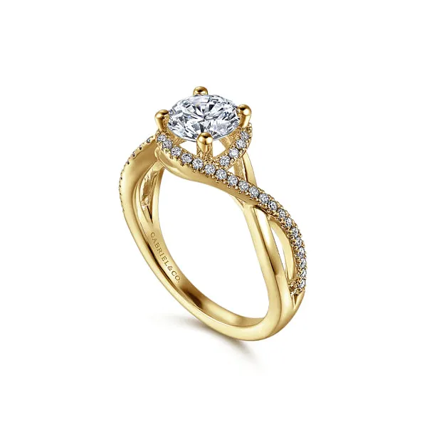 Engagement Ring Image 3 Quest Fine Jewelers Fairfax, VA