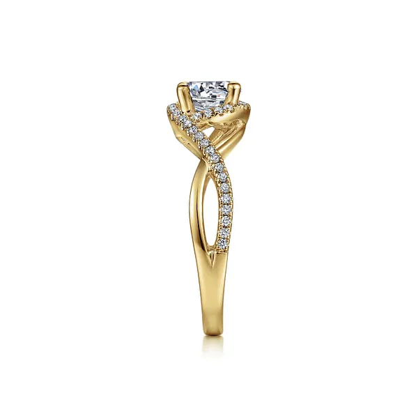 Engagement Ring Image 4 Quest Fine Jewelers Fairfax, VA