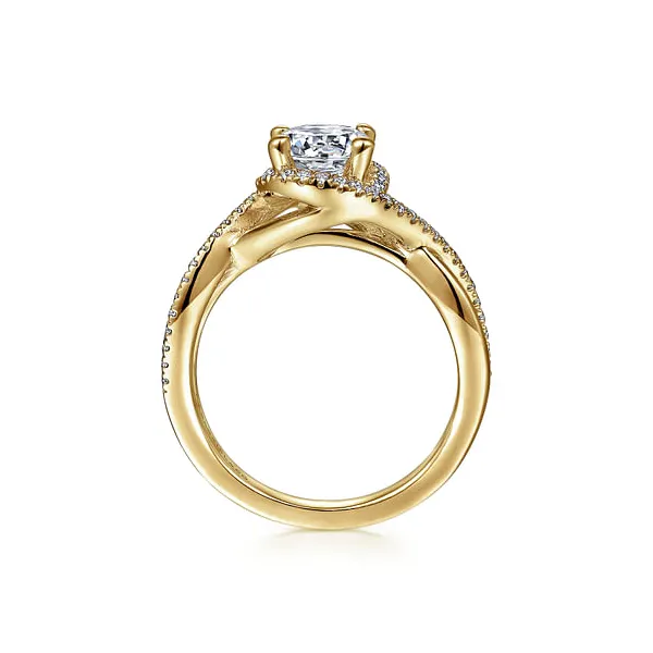 Engagement Ring Image 5 Quest Fine Jewelers Fairfax, VA