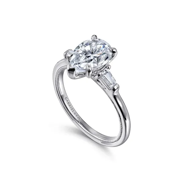 Engagement Ring Image 3 Quest Fine Jewelers Fairfax, VA