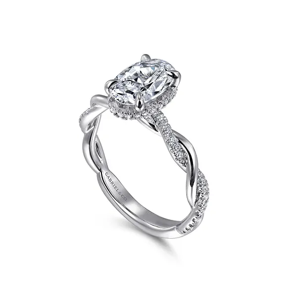 Engagement Ring Image 3 Quest Fine Jewelers Fairfax, VA