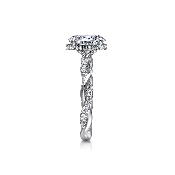 Engagement Ring Image 4 Quest Fine Jewelers Fairfax, VA