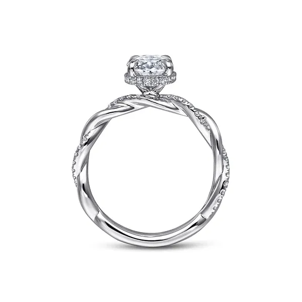Engagement Ring Image 5 Quest Fine Jewelers Fairfax, VA